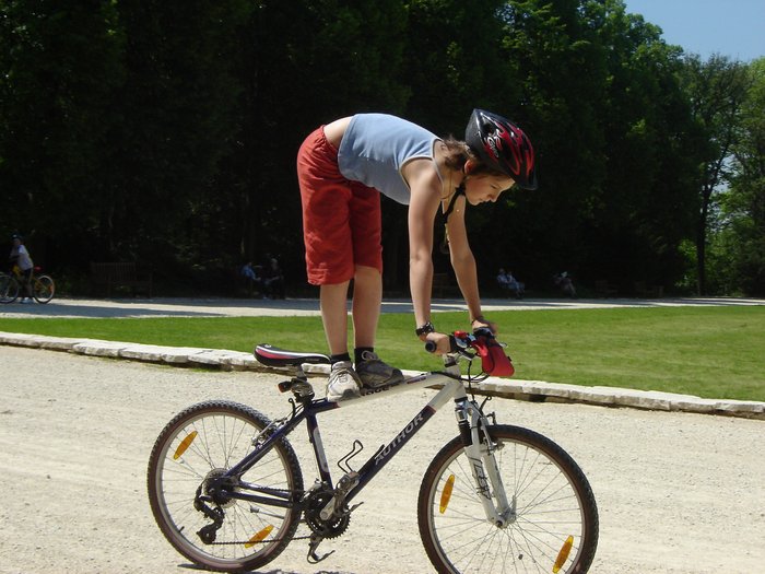 033 2005 Calypso   bike zavhod Hvezda